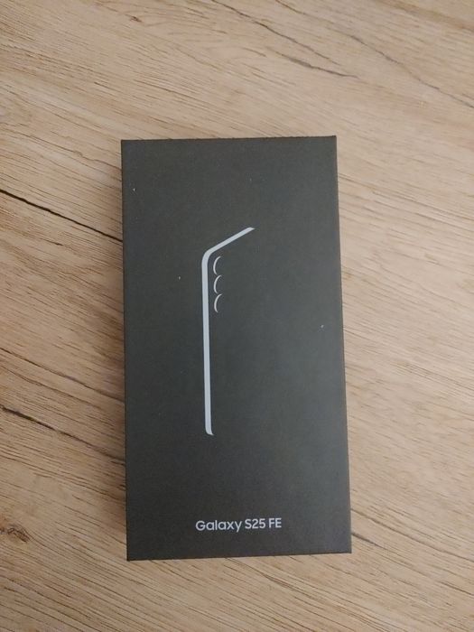 Samsung Galaxy S25 FE 5G 8/128 GB Jetblack