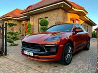 Porsche Macan Porsche Macan S 380 KM