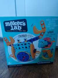 Clementoni Maker's Lab Zwierzęta morskie 50661