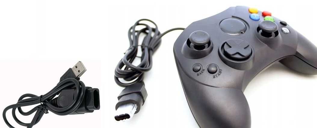Kabel przejściówka do Pada Xbox Classic na USB * Video-Play Wejherowo