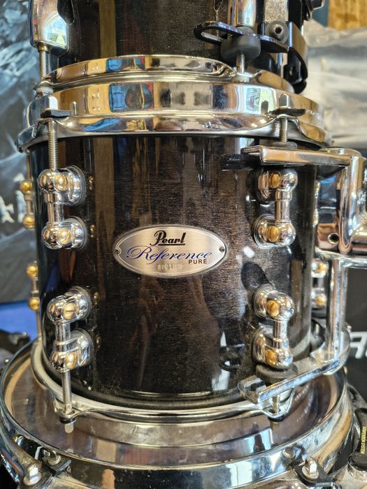 Perkusja akustyczna Pearl Reference Pure 8.10,12,14,22.