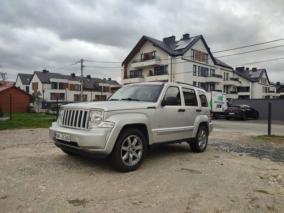 Jeep Liberty Jeep Liberty KK 2012 3.7 V6
