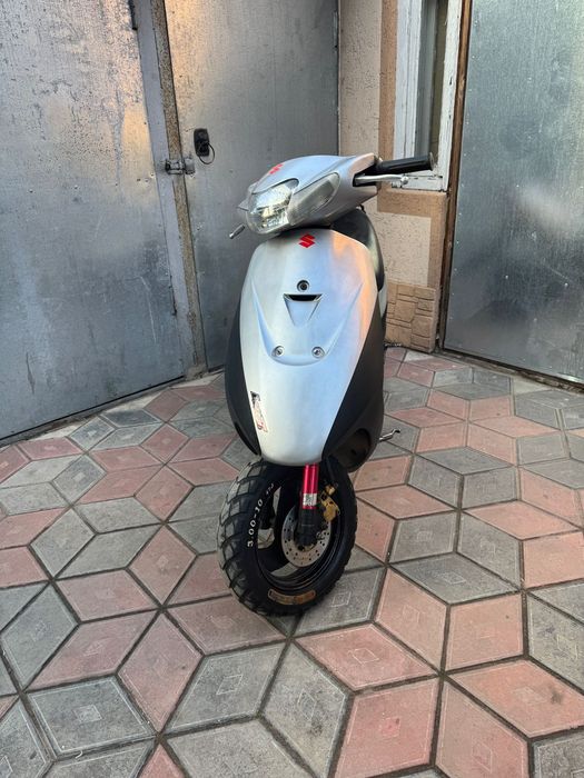 Продам скутер Suzuki Lets 2 (2003 рік)