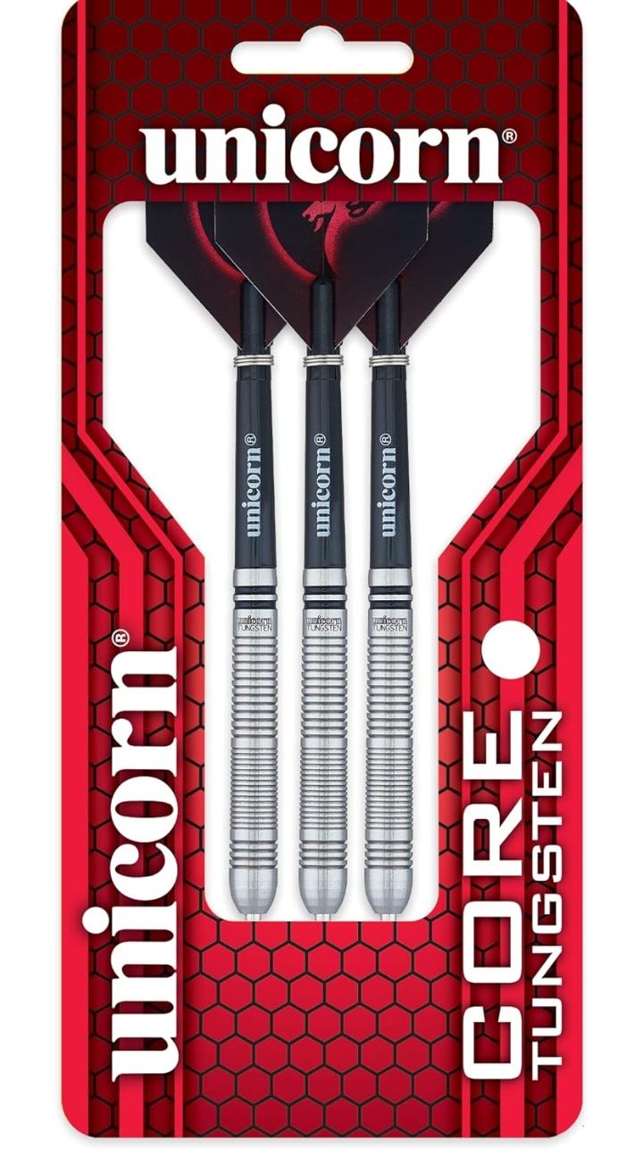 Lotki do darta Unicorn Core Shape 2 70%