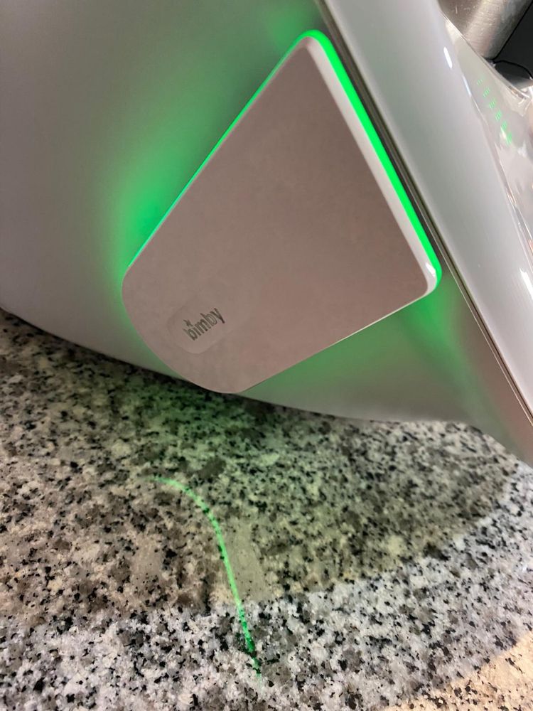 Vendo Bimby TM5 com Cook-Key