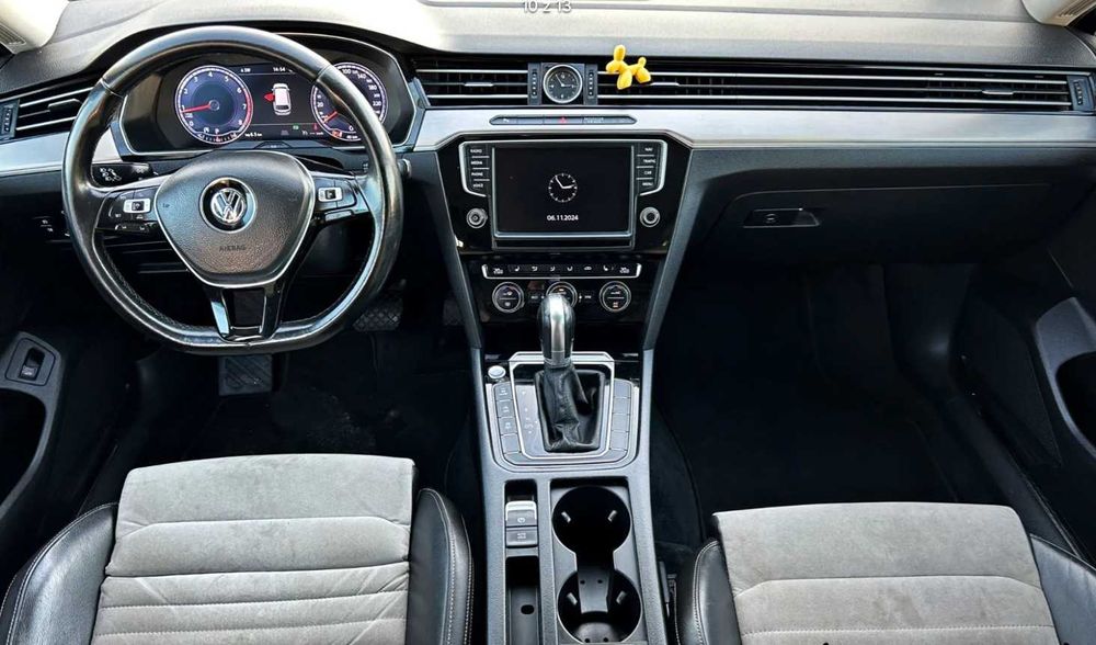 Volkswagen Passat B8 | 2015 | DSG | Benzyna|