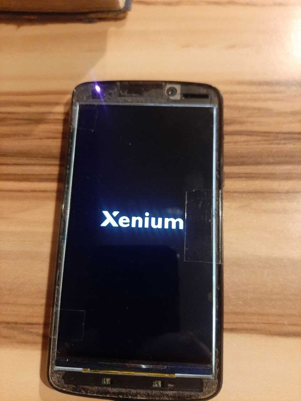 Мобильный телефон Philips Xenium V387 (под ремонт)