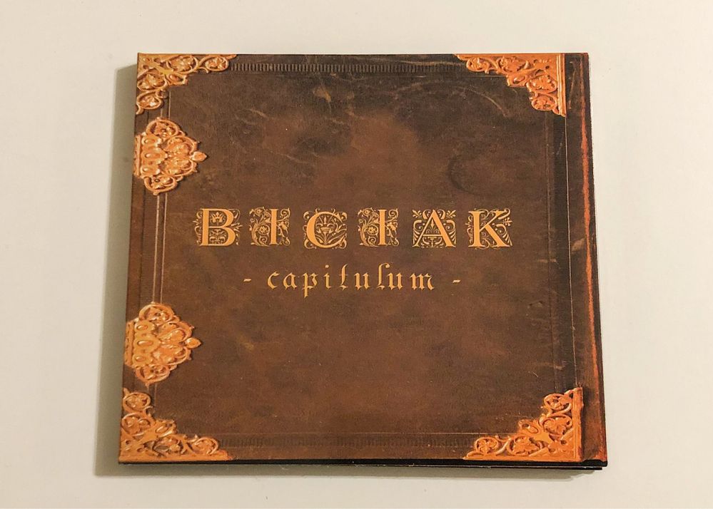 Biciak „Capitulum” (2014) / HIP HOP / NIELEGAL / NOWY /