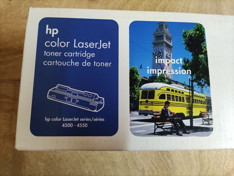 Toner HP C4191A laserjet