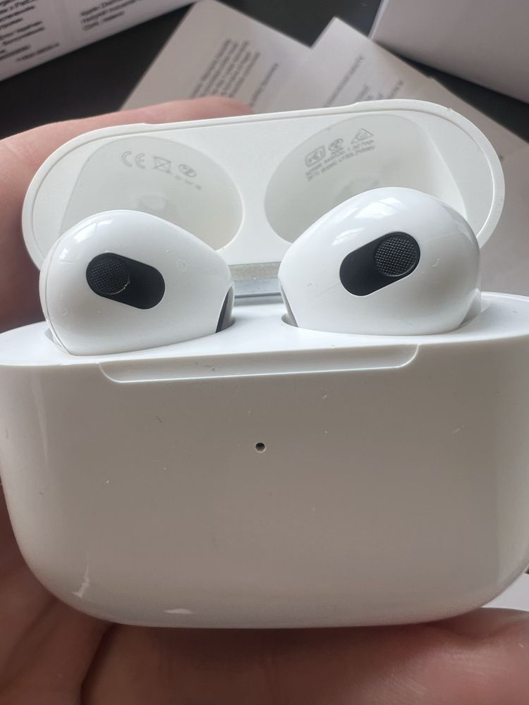 ‼️Навушники  Apple AirPods 3  (2025) / Бездротові навушники‼️