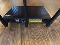 Router Asus RT-N66u