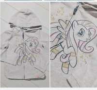 Bluza dziewczęca polarowa My Little Pony, 128.