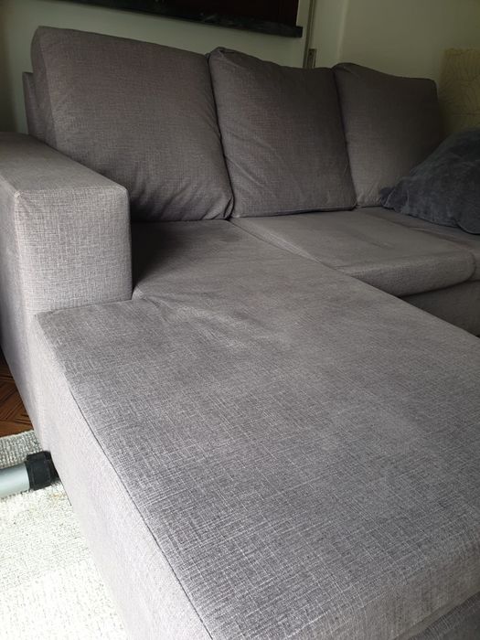 Vendo sofá chaise Lounge