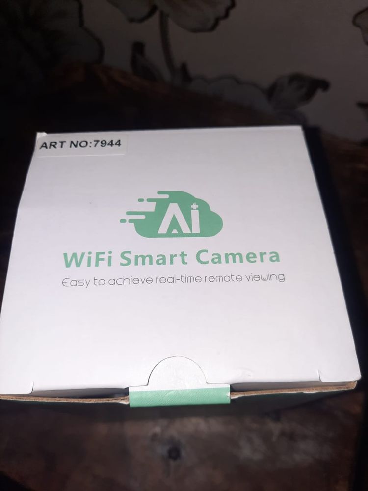 WIFI Smart Camera