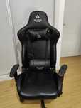 Cadeira Alpha Gamer Zeta Black