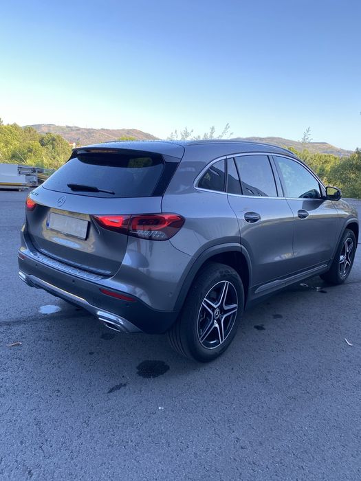 Mercedes Benz Gla 180d 1 dono