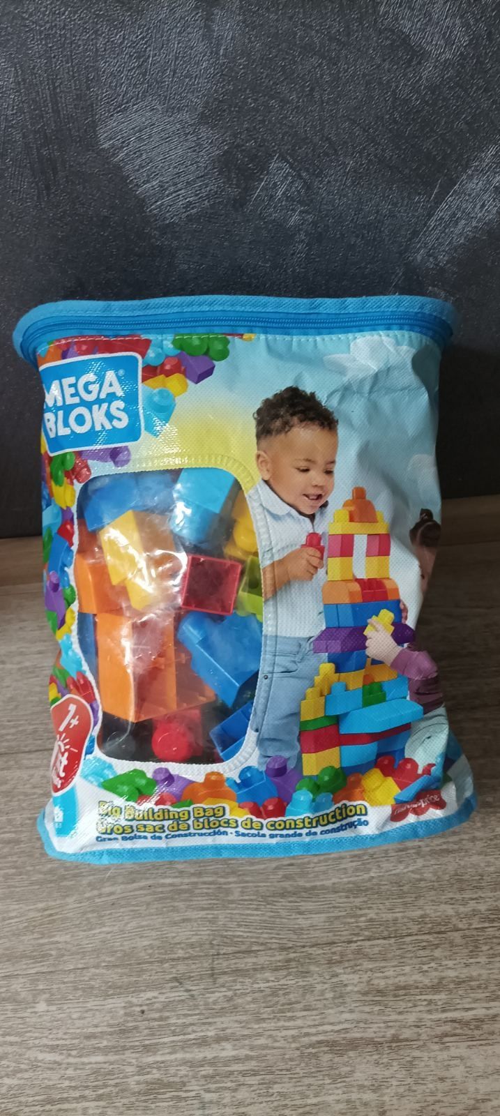 Конструктор MEGA BLOKS