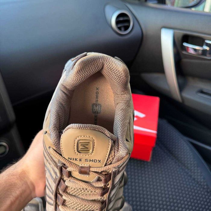 !SALE! Nike Shox TL Brown 40 41 42 43 44 45 найк шокс тл