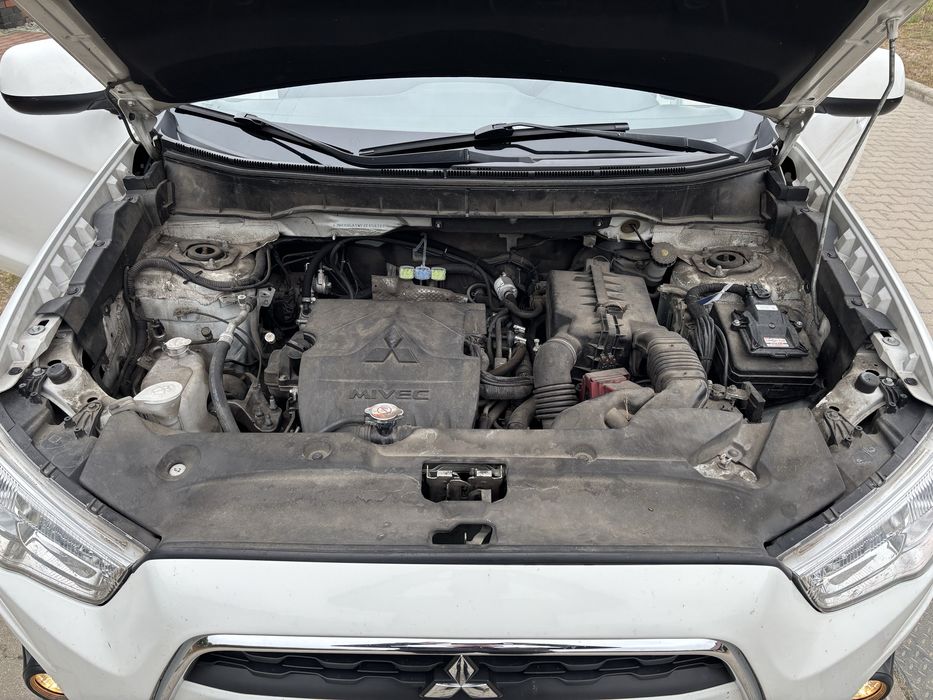 Mitsubishi ASX 1,6 LPG sprzedany
