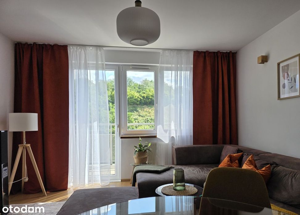 Bez Pośredników  3 Pok. | Garaż + Internet W Cenie | Widok Na Zieleń