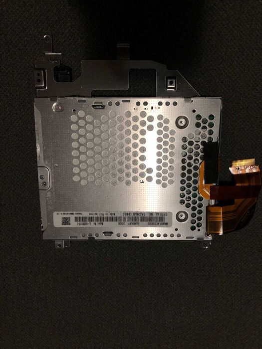 CD-ROM від ноутбука SONY VGN-TZ UJ-862BSX2-S