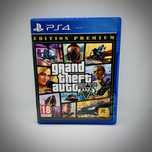 Gra Ps4 Grand Theft Auto 5 - otoLombard Lumik Kalisz