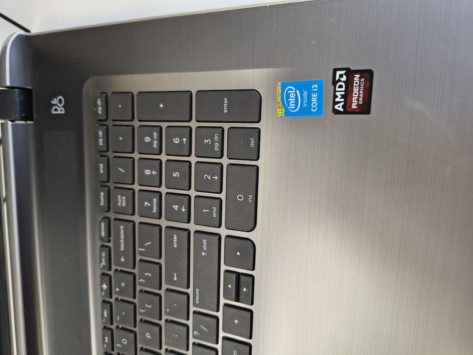 HP Pavilion Notebook model 17-G131NW