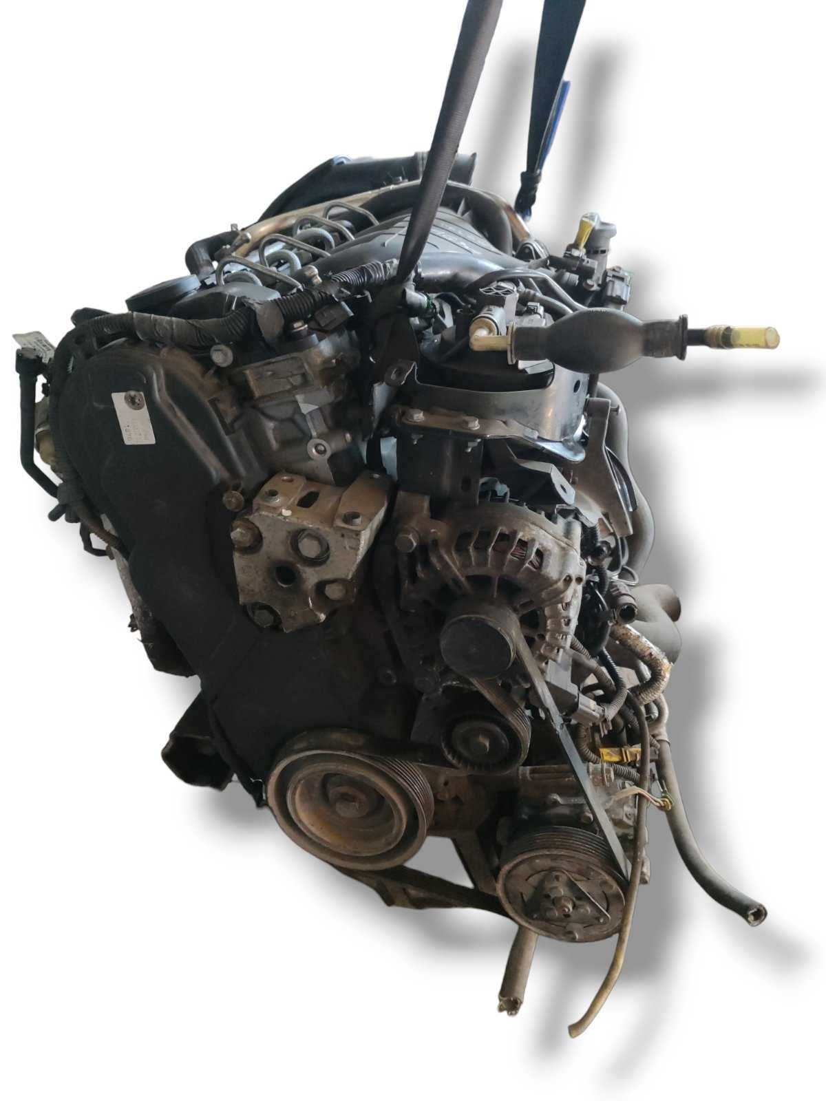 Мотор  2.0 HDI RH01 CITROEN C5 III 10DYXH Scudo Jumpy Expert Двигун