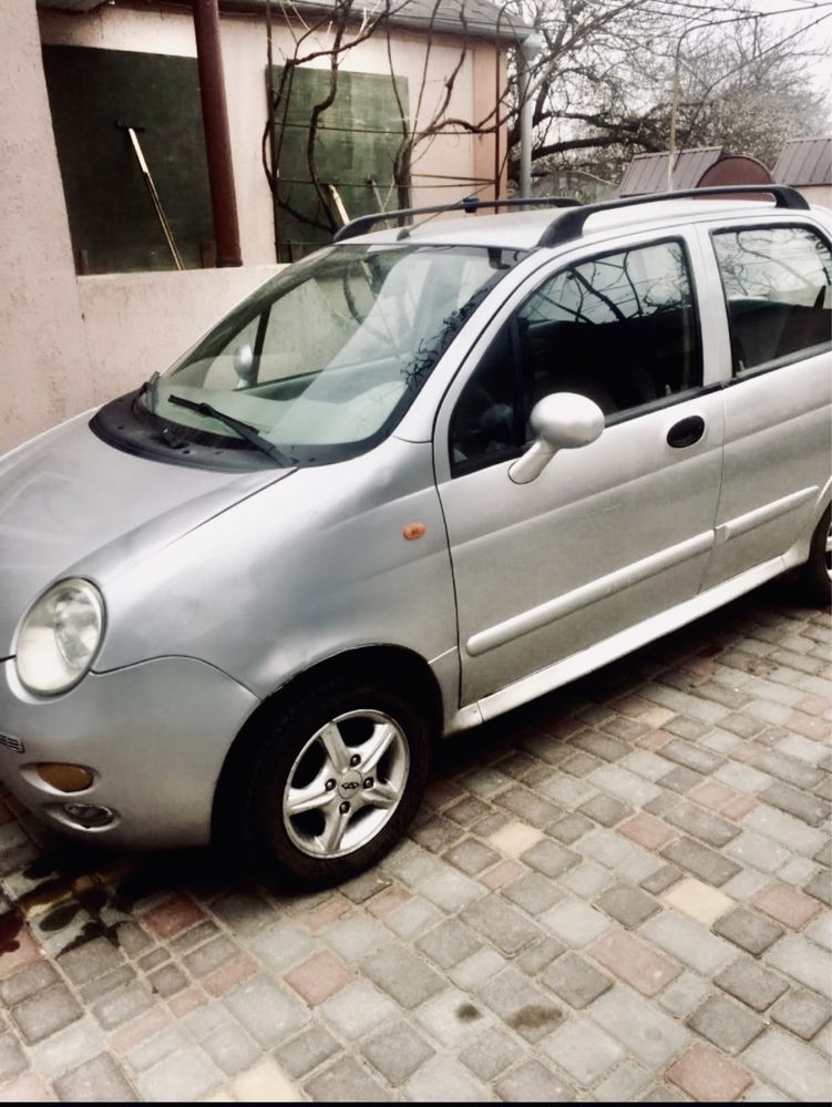 Продам автомобиль Chery QQ 2008