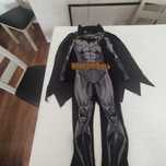 Fato carnaval Batman
