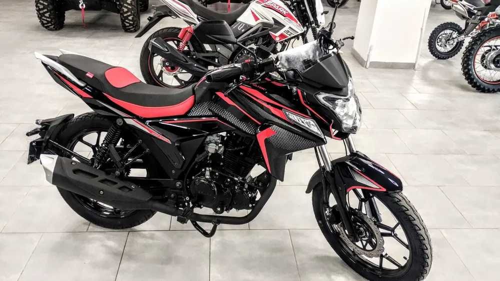 Купити новий SPARK SP200R-16 в наявності в Арт Мото Суми