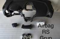 Ford B-max tablier airbags cintos