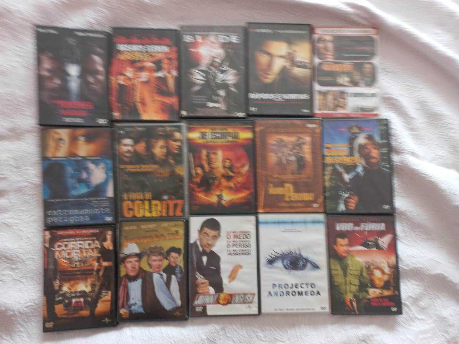 Vários DVD´s originais