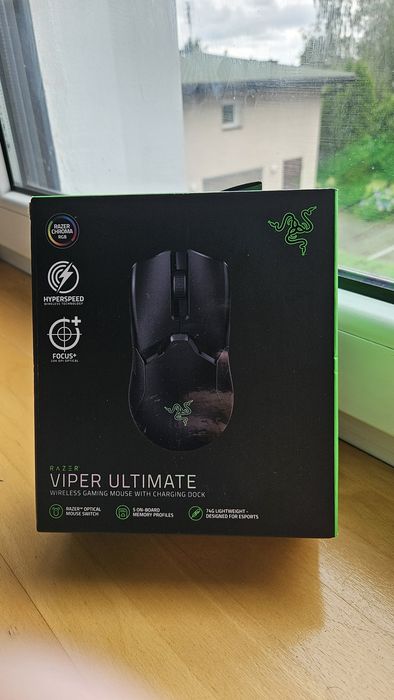Myszka Viper Ultimate