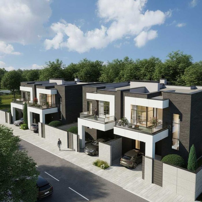 Стильний дуплекс в КМ "Family Park Residence".РОЗТЕРМІНУВАННЯ без % 5р