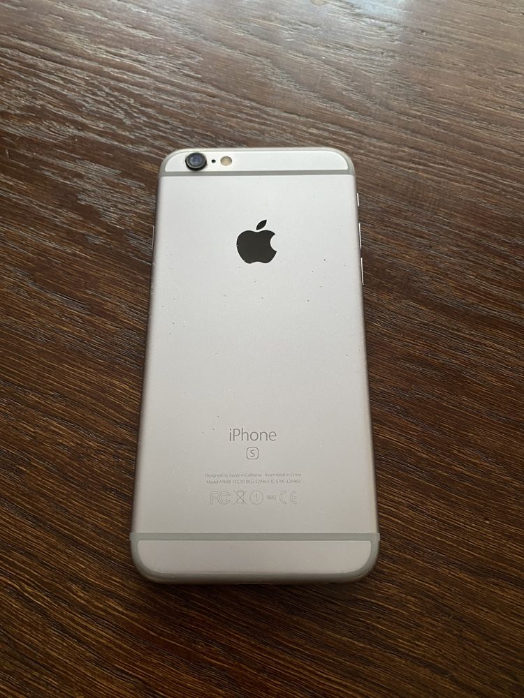 Iphone 6s 16 Gb.                  .