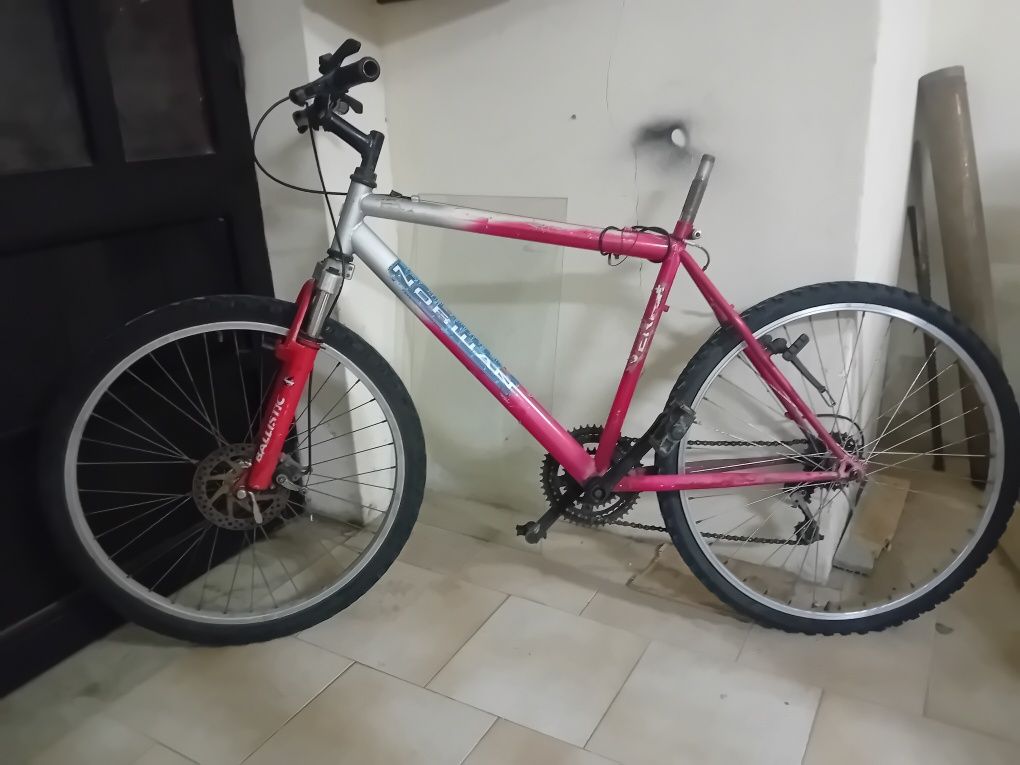 Bicicleta de Rapaz Roda 26