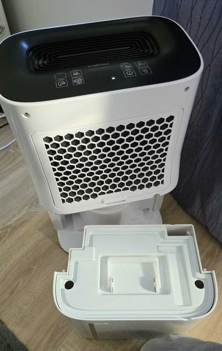 Desumidificador + Secador de Roupa Whirlpool