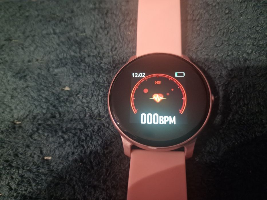 Smartwatch Maxcom Fit FW32 Neon Różowy