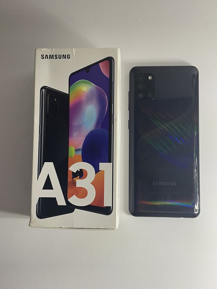 Samsung galaxy A31