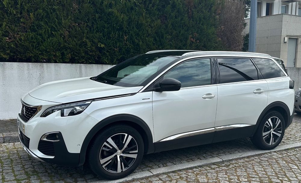 Peugeot 5008 1.5 BlueHDi GT Line
