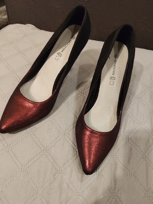 Szpilki damskie 38/39