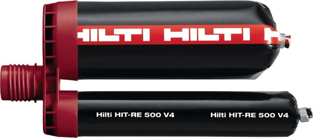 Hilti хімічний анкер