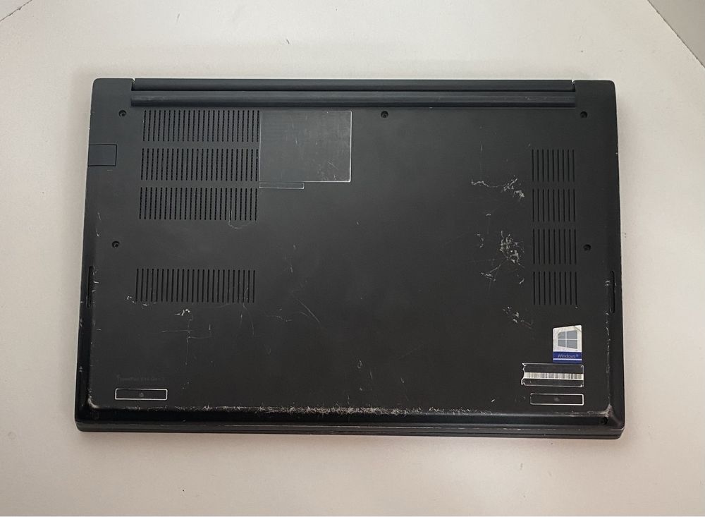 Lenovo ThinkPad E14 14" 16GB RAM/256GB SDD/i5-1135G7! D920