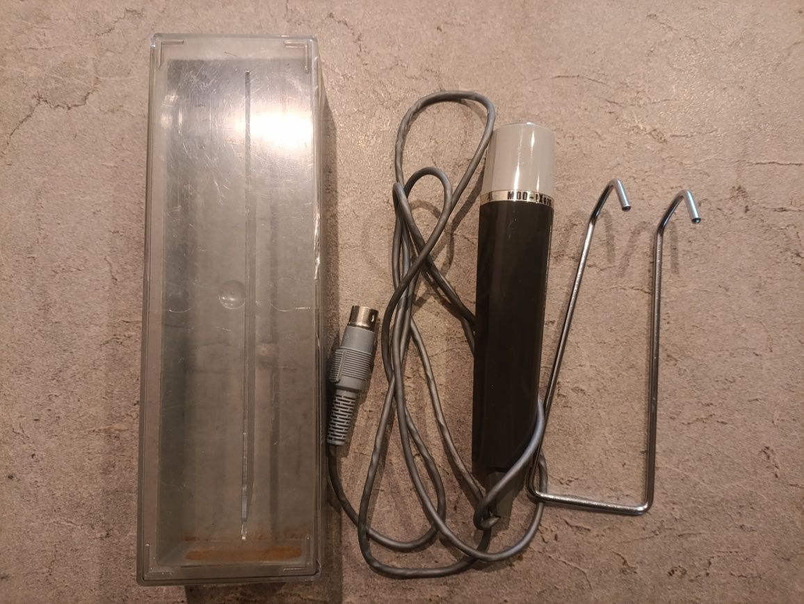 Mikrofon unitra Tonsil MDO - IX676 MD0 - IX676
