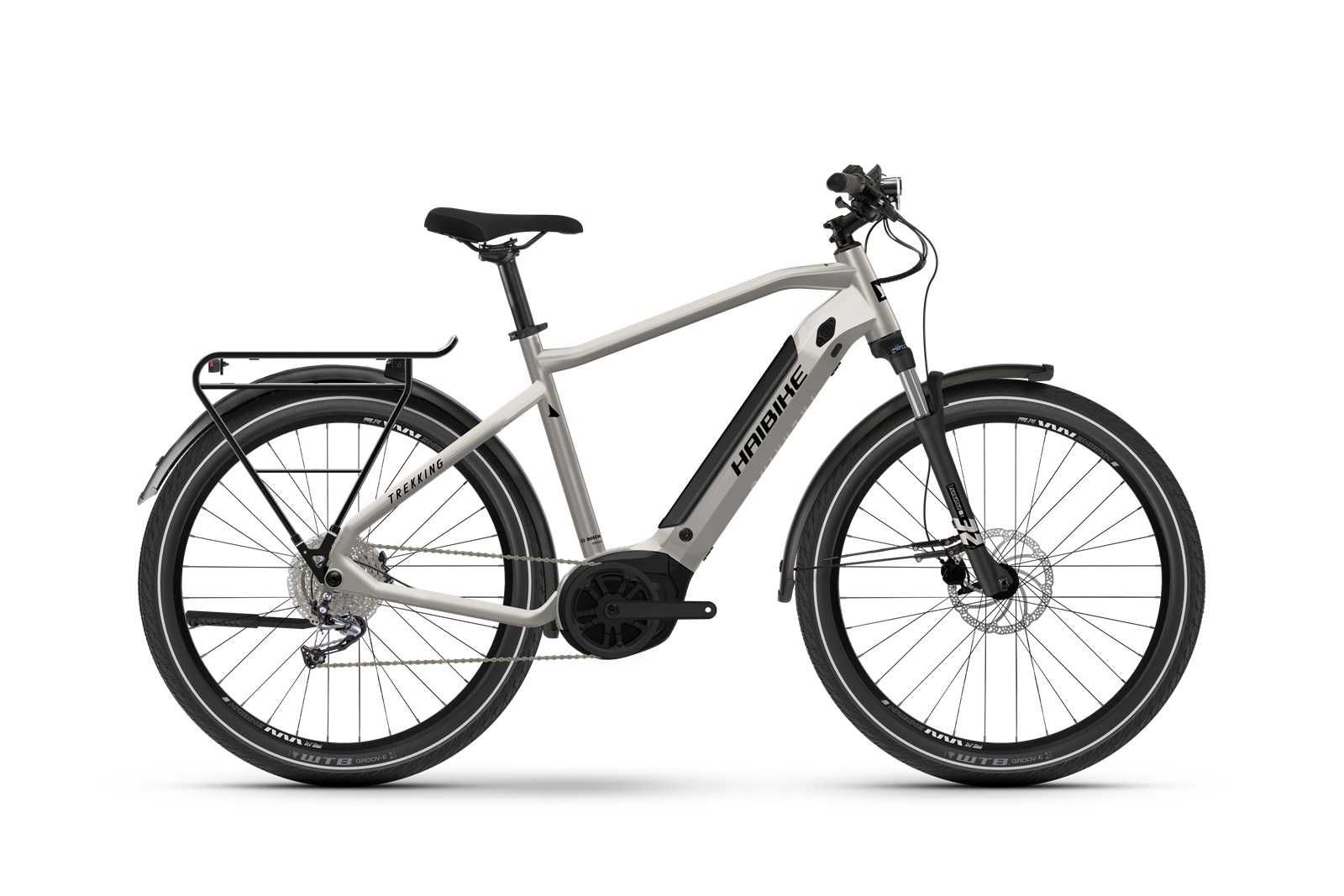 Rower elektryczny HAIBIKE TREKKING 3 HIGH I500WH | Raty Leasing