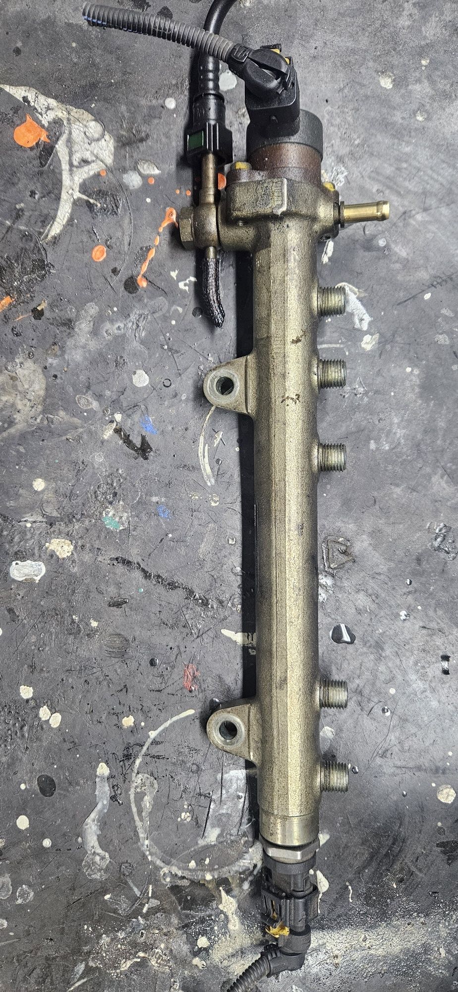 1.3 Jtd Listwa paliwa Fiat Alfa Lancia