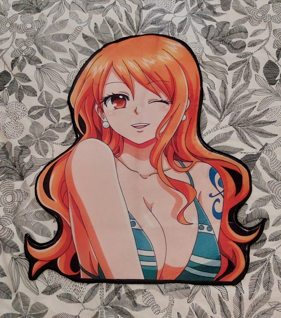 Tapete anime mangá -Nami - Novo