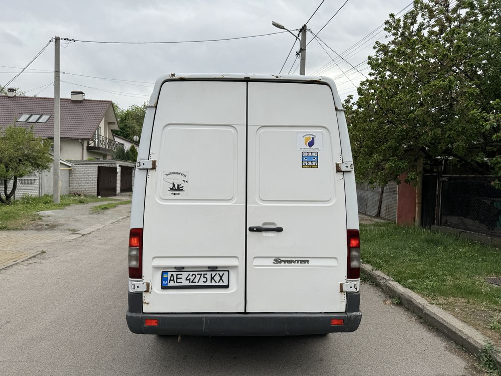 Продам Mercedes-Benz Sprinter 2005