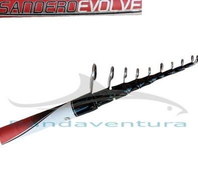 Cana vega sandero envolve 5 mts
